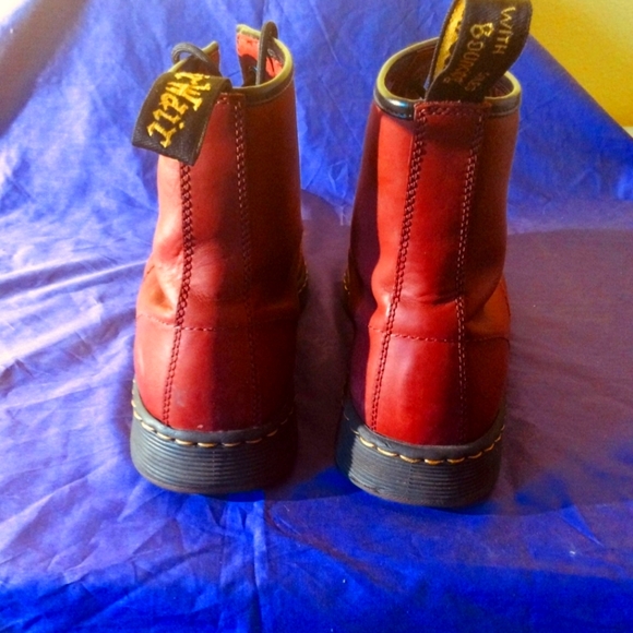 Dr Martens Newton boot. Mens size 11. Womens size 12. - Picture 5 of 7